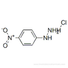 4-Nitrophenylhydrazine hydrochloride CAS 636-99-7